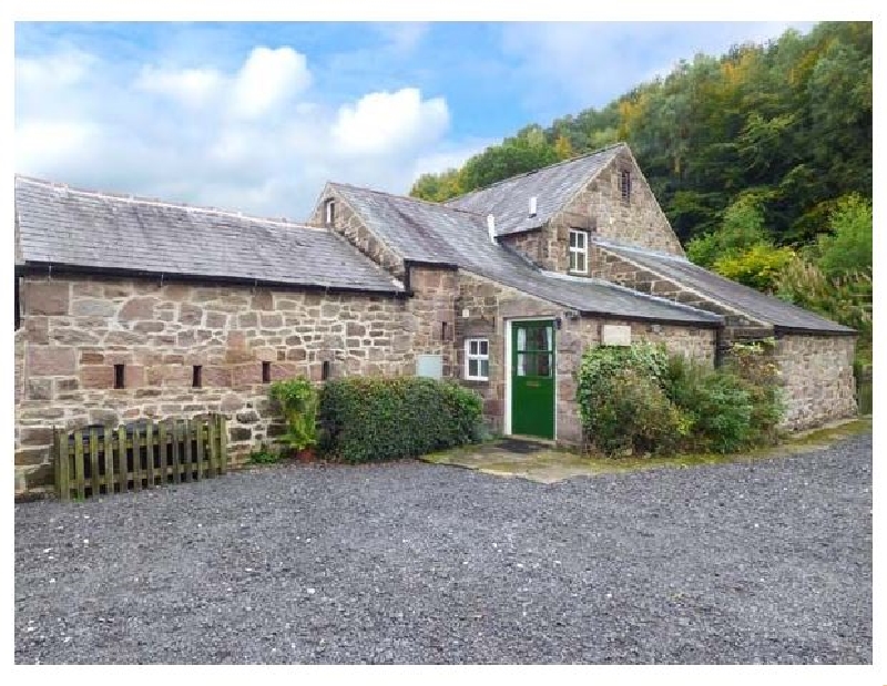 Oak Tree Cottage a holiday cottage rental for 6 in Cromford, 