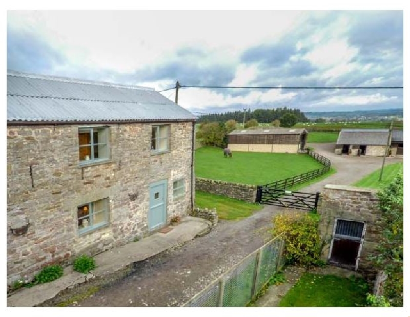 Fell View Stables Cottage a holiday cottage rental for 4 in East Witton, 