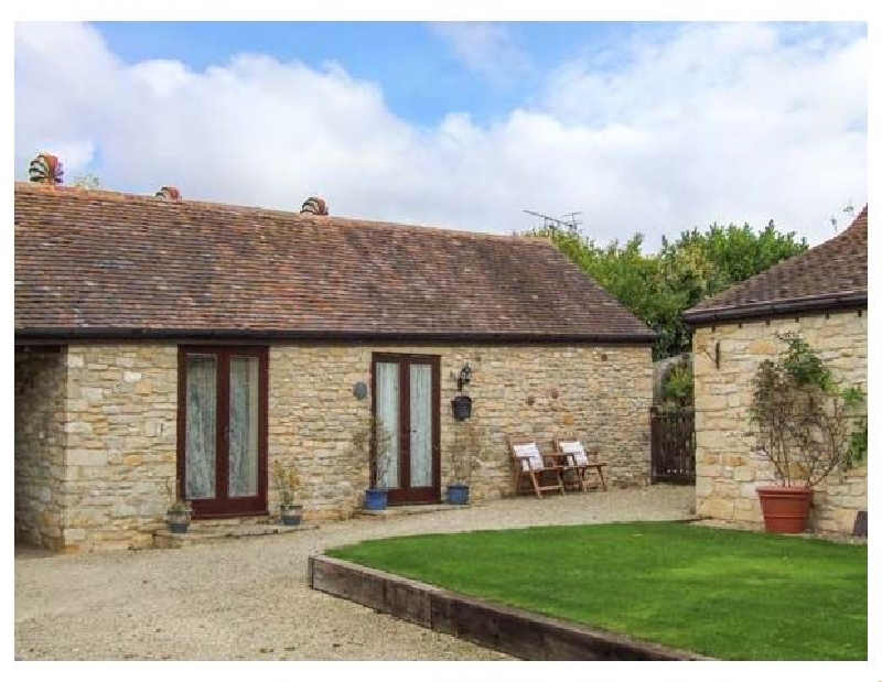 Cider Barn Cottage a holiday cottage rental for 2 in Bredon'S Norton, 