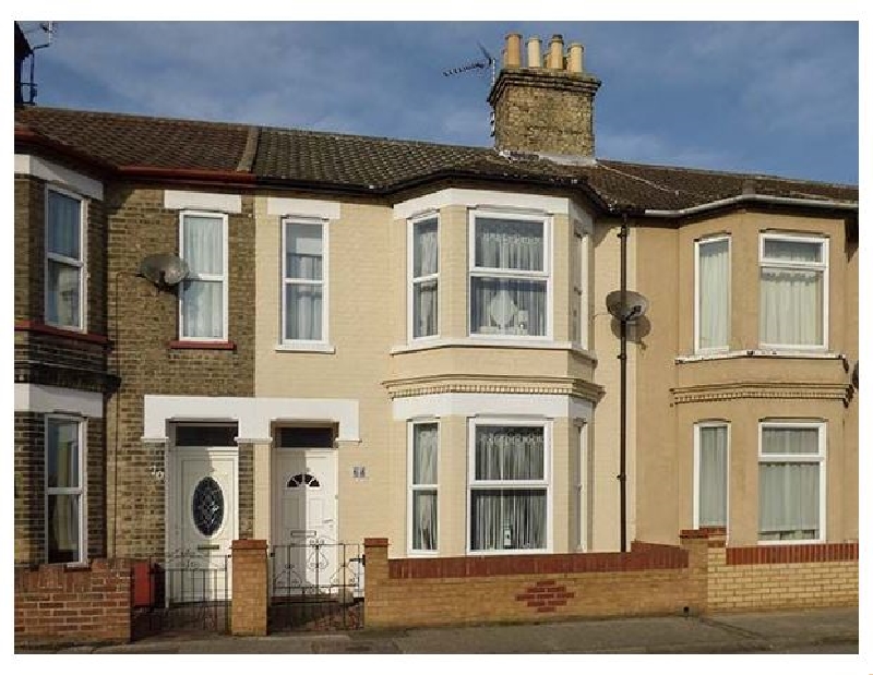 Kimberley a holiday cottage rental for 6 in Lowestoft, 