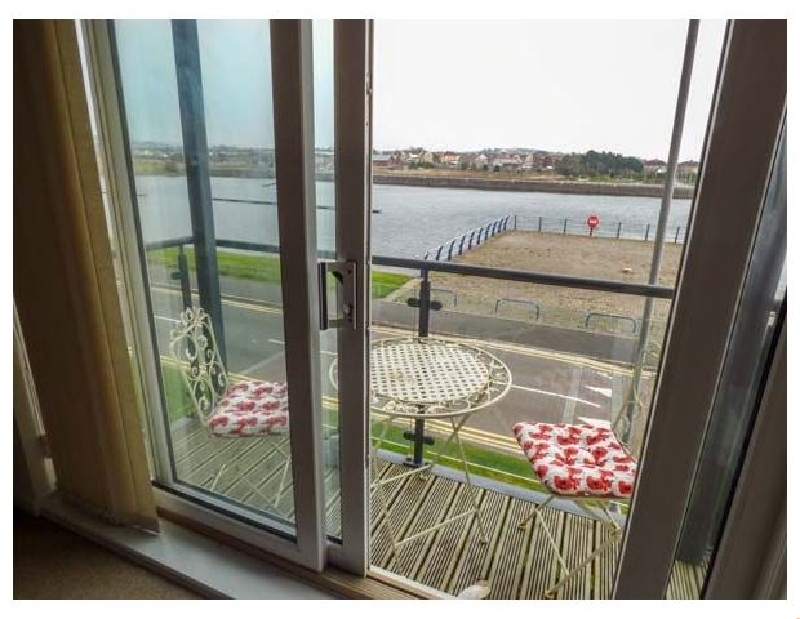 Waterway a holiday cottage rental for 4 in Llanelli, 