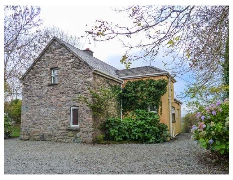 Gortagown Cottage a holiday cottage rental for 5 in Sneem, 