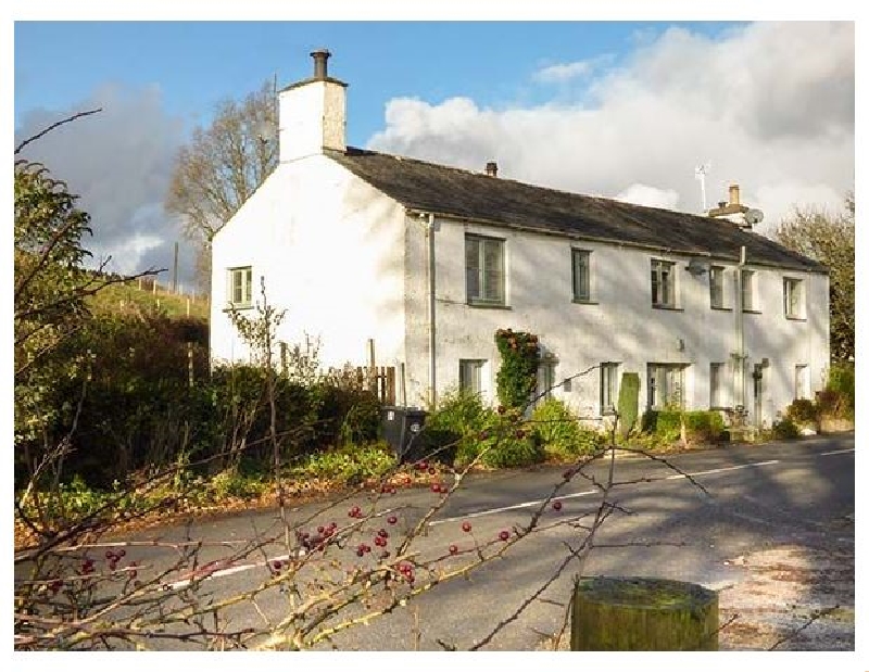 3 Vale View a holiday cottage rental for 4 in Hawkshead, 