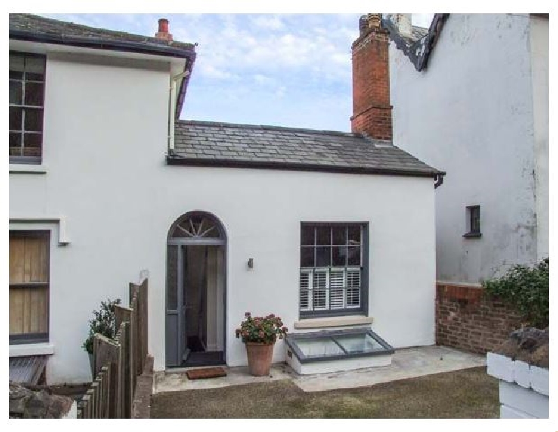 Woodland Cottage a holiday cottage rental for 2 in Malvern, 
