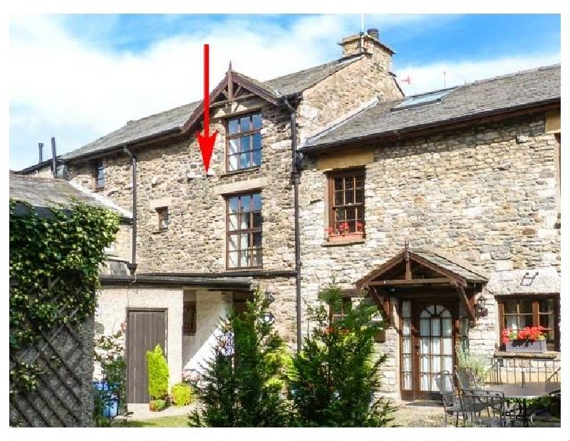 The Old Stables a holiday cottage rental for 6 in Kirkby Lonsdale, 