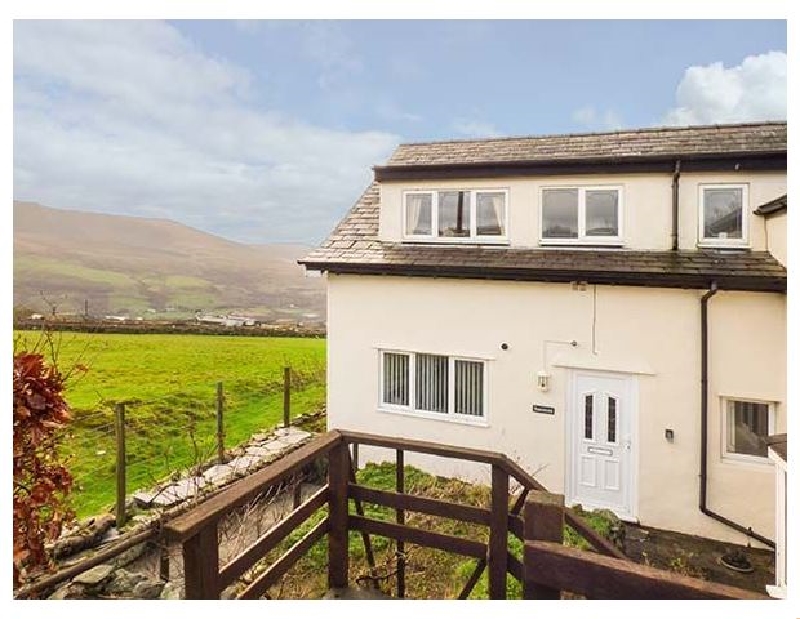 Branwen a holiday cottage rental for 4 in Penygroes, 