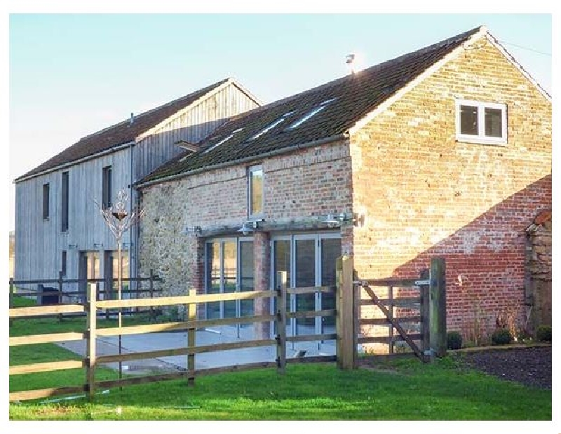 Chestnut Cottage at Bluebell Glade a holiday cottage rental for 4 in Tealby, 