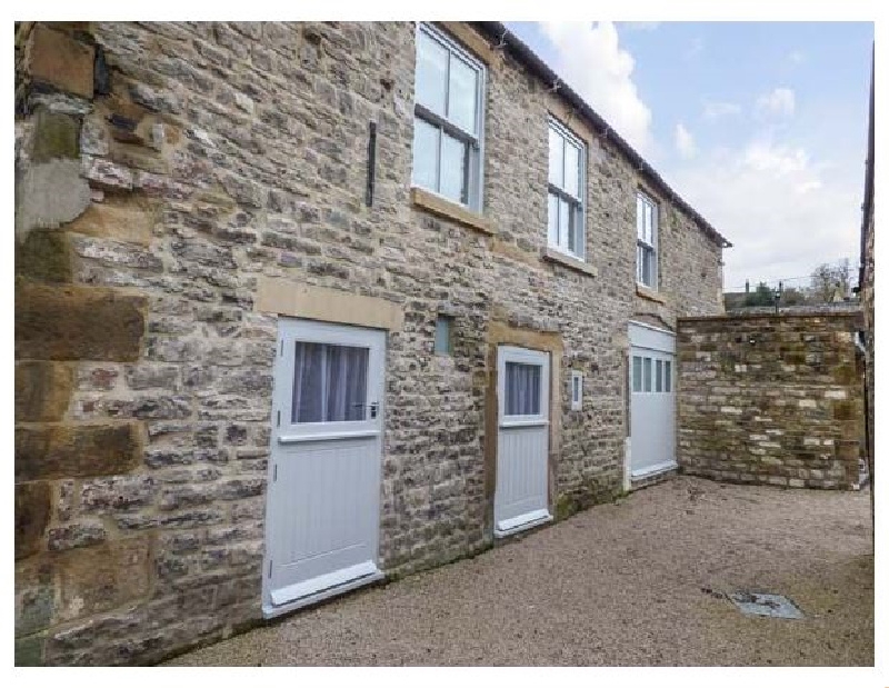 Bank House Mews a holiday cottage rental for 8 in Bakewell, 