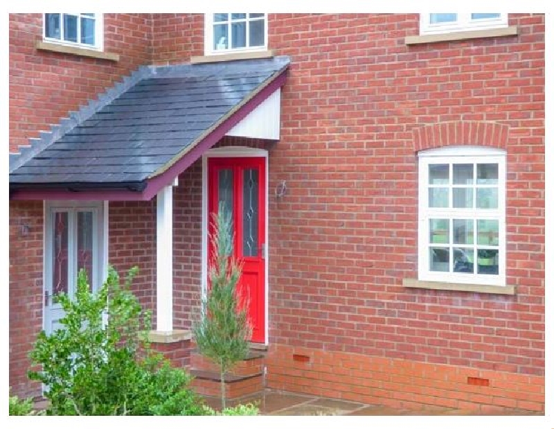 New Station Cottage a holiday cottage rental for 5 in Sledmere, 