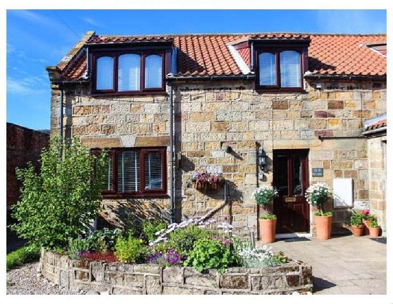 Barn Cottage a holiday cottage rental for 5 in Hinderwell, 