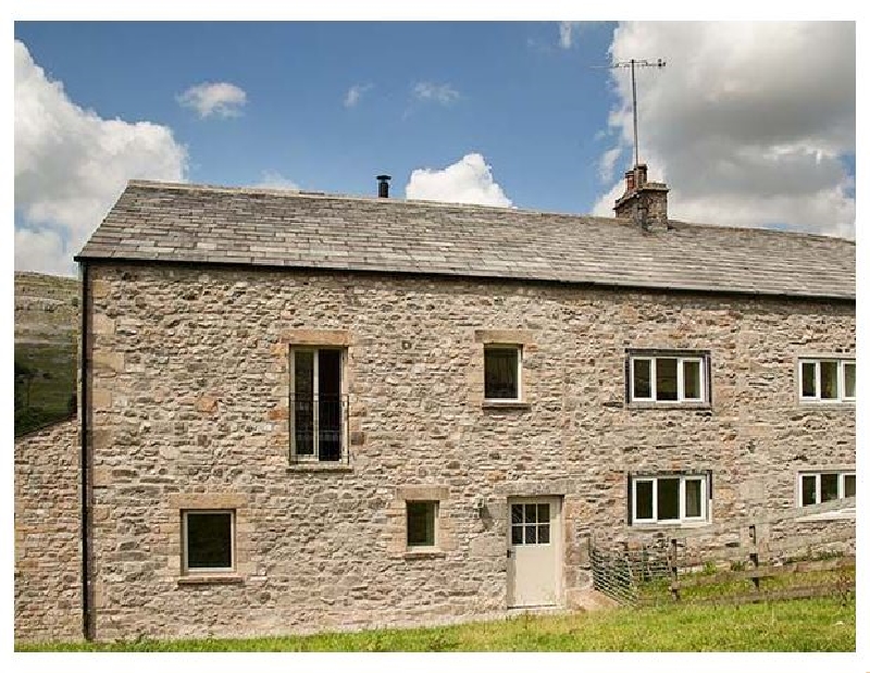 Dale House Farm Cottage a holiday cottage rental for 12 in Chapel-Le-Dale, 