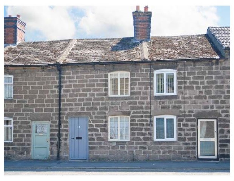 Bobbin Cottage a holiday cottage rental for 2 in Cromford, 