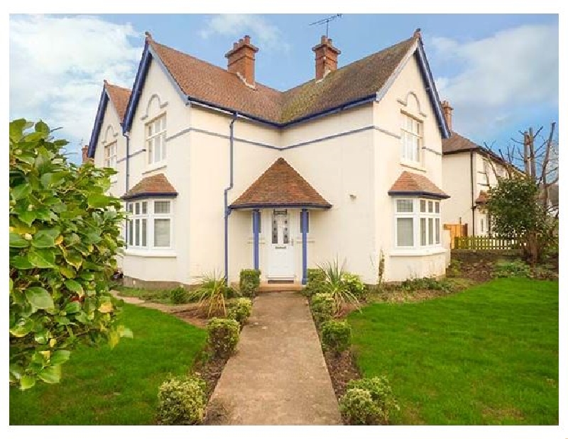 Lily House a holiday cottage rental for 8 in Minehead, 