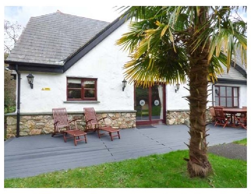 Snowdrop a holiday cottage rental for 8 in Wadebridge, 