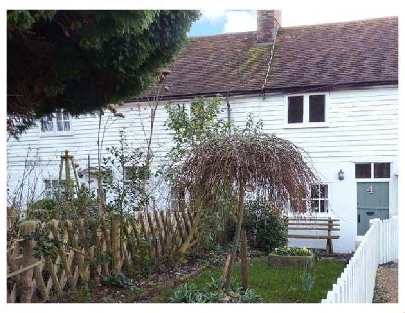 4 Roberts Row a holiday cottage rental for 3 in Beckley, 