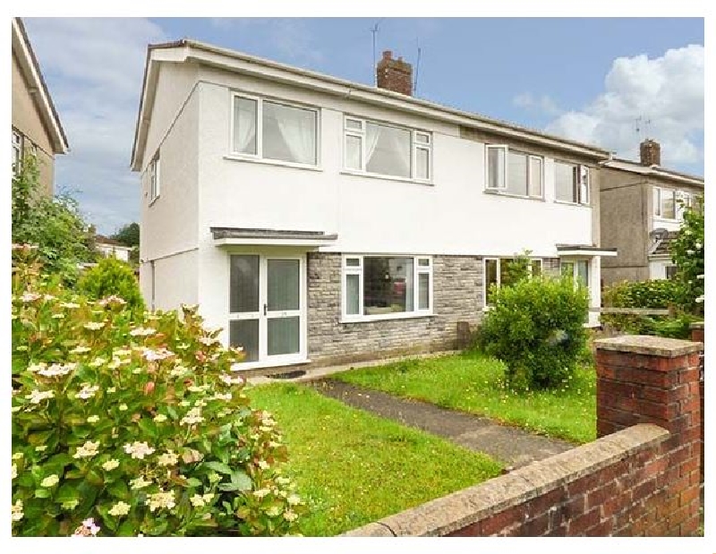 28 Pennard Drive a holiday cottage rental for 5 in Southgate, 