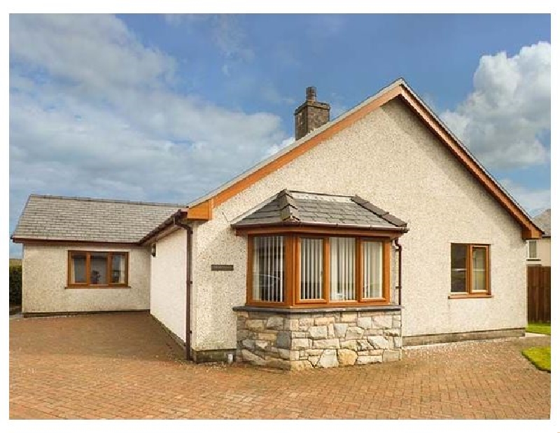 Tremyfron a holiday cottage rental for 6 in Bala, 