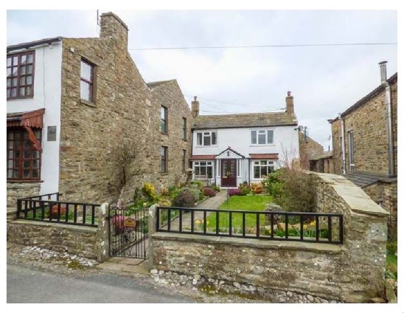 Braeside a holiday cottage rental for 8 in Reeth, 