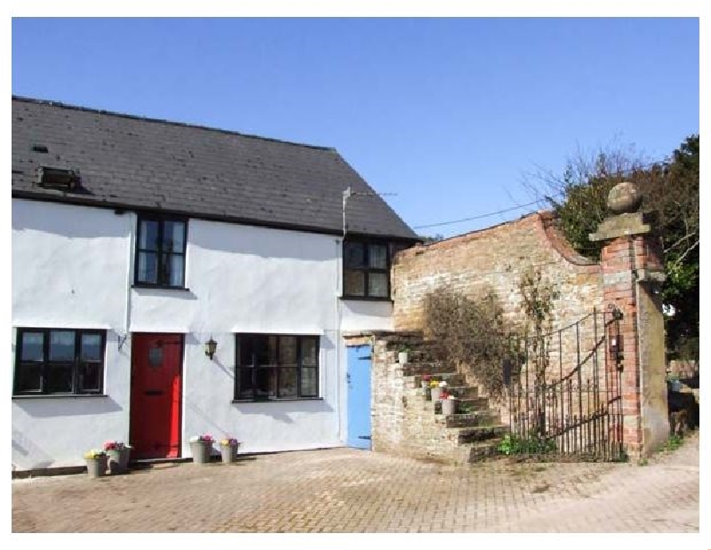 Beech Cottage a holiday cottage rental for 5 in Ross-On-Wye, 