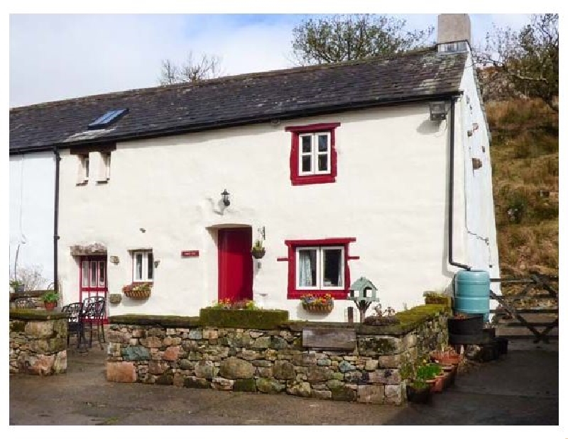 Stable End Cottage a holiday cottage rental for 6 in Nether Wasdale, 