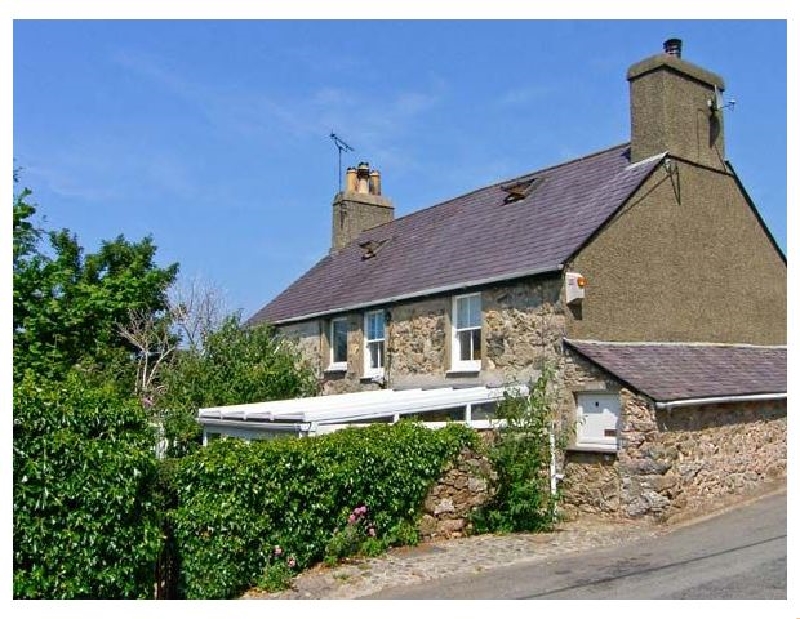 Dolfor a holiday cottage rental for 6 in Nefyn, 