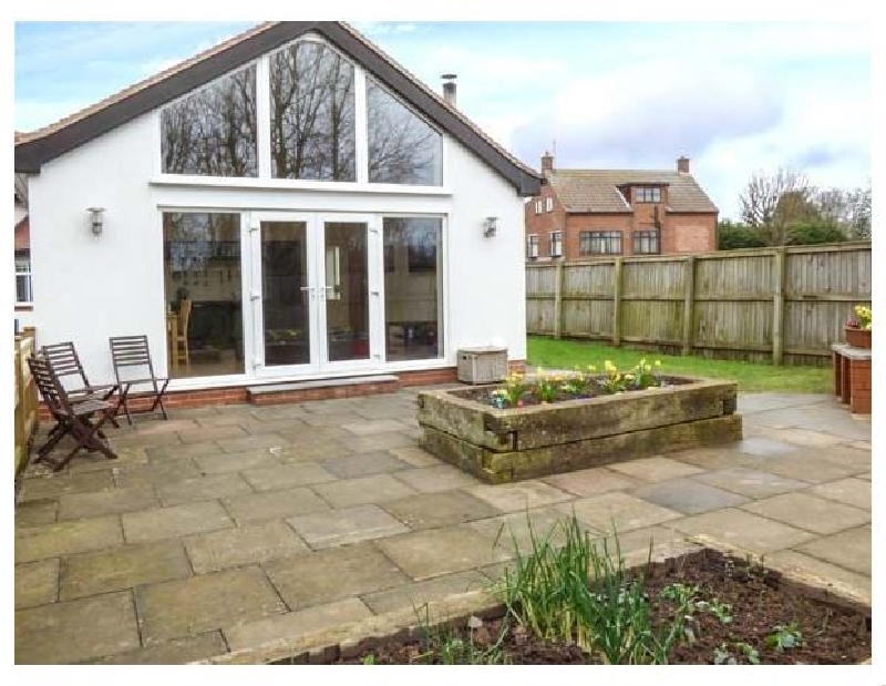 Hawthornden a holiday cottage rental for 4 in Filey, 