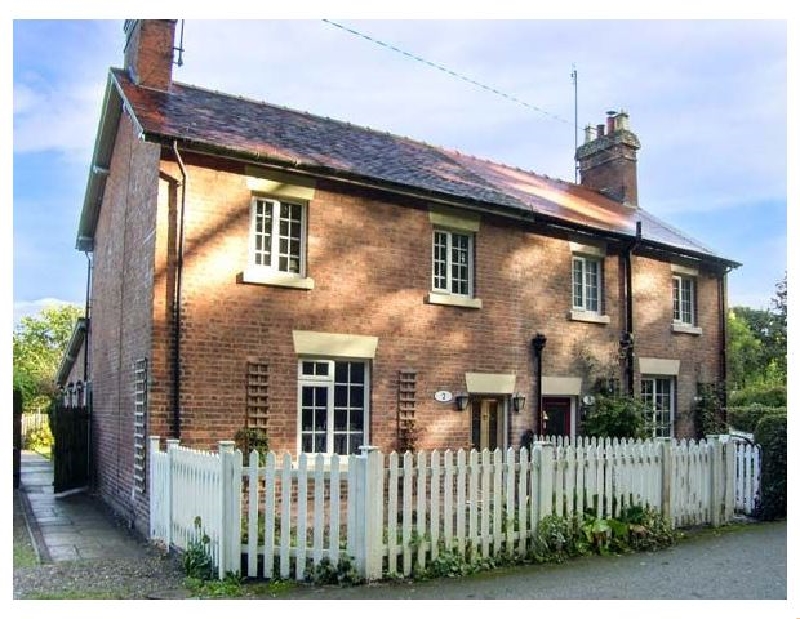 Aqueduct Cottage a holiday cottage rental for 5 in Chirk, 