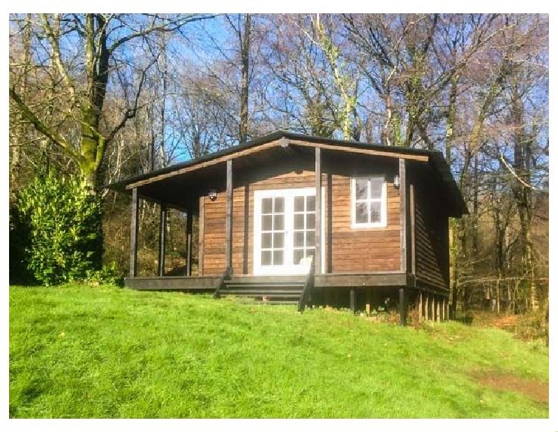 Lakeside Cabin a holiday cottage rental for 2 in Sheldon, 
