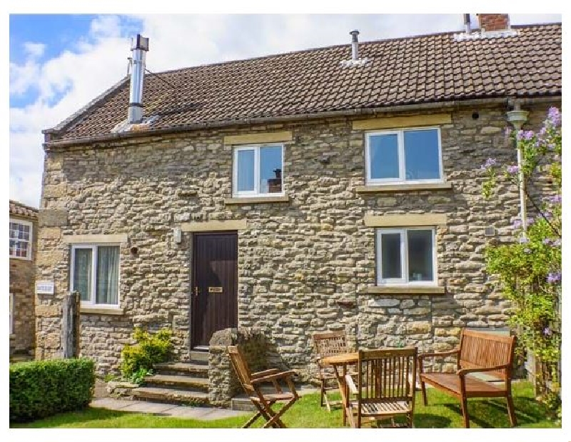 Gateside a holiday cottage rental for 5 in Newton-Upon-Rawcliffe, 