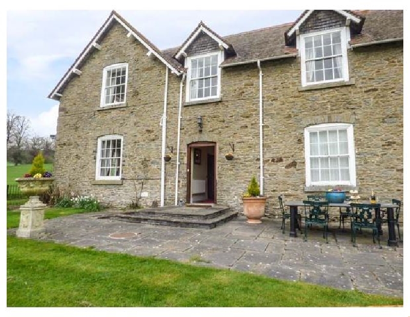 Walcot Farm a holiday cottage rental for 2 in Lydbury North, 