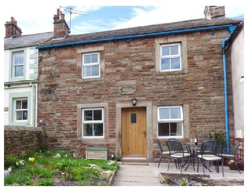 Rose Cottage a holiday cottage rental for 6 in Lazonby, 