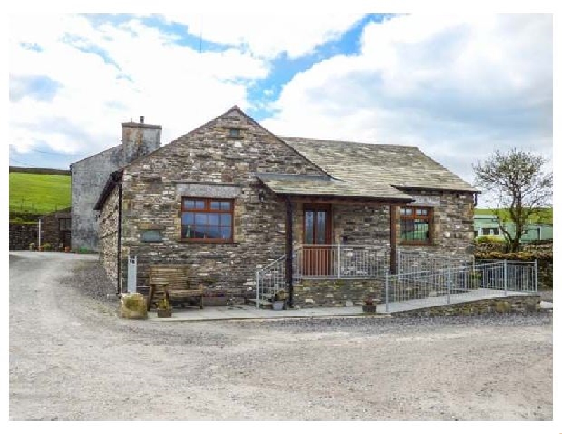 Little Crake Howe a holiday cottage rental for 4 in Kells, 