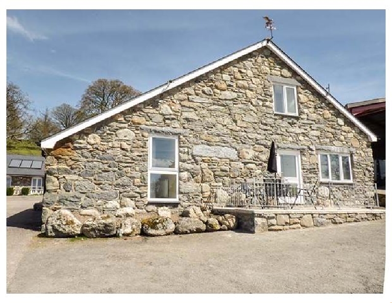 Celyn a holiday cottage rental for 4 in Bala, 