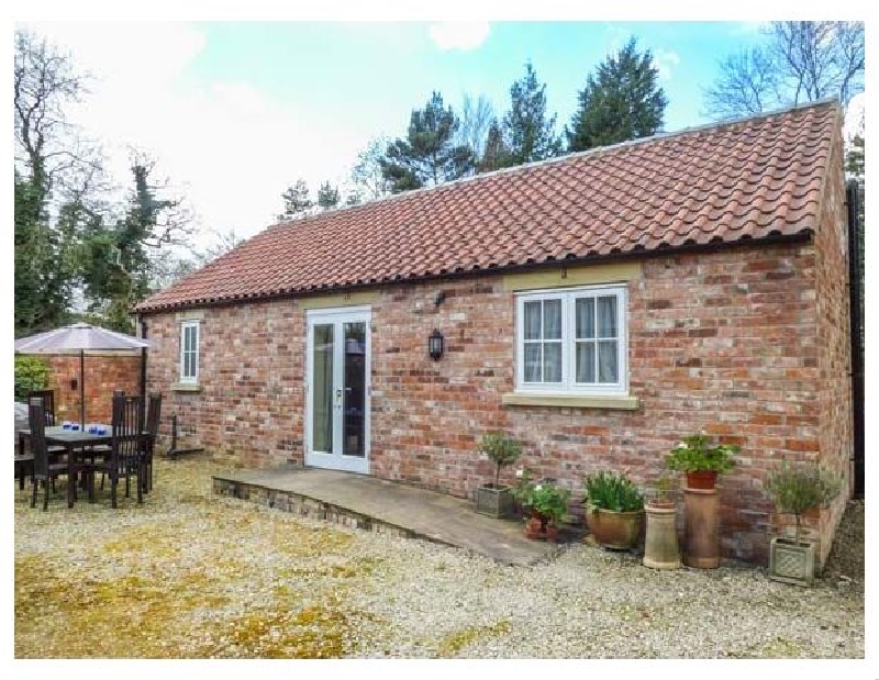 Stable Cottage a holiday cottage rental for 2 in Hovingham, 