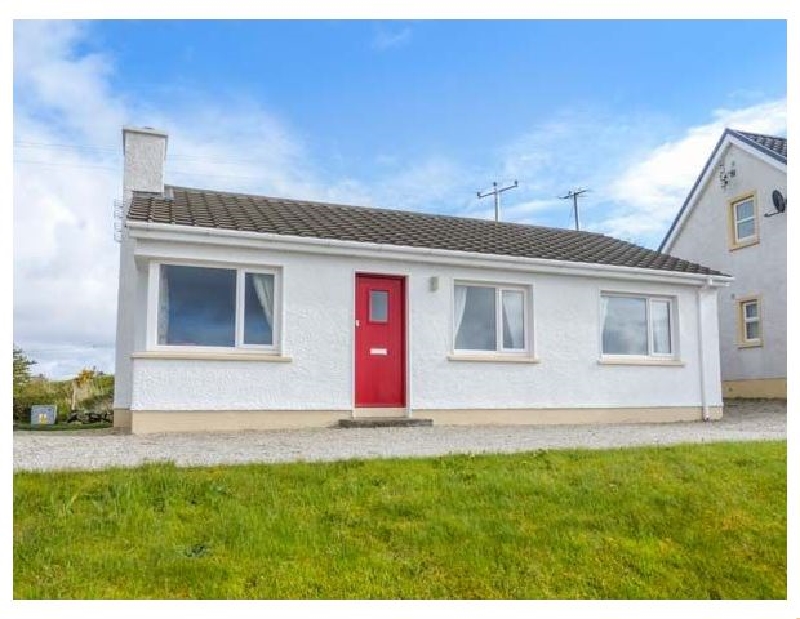 Marble Hill Cottage a holiday cottage rental for 6 in Portnablagh, 