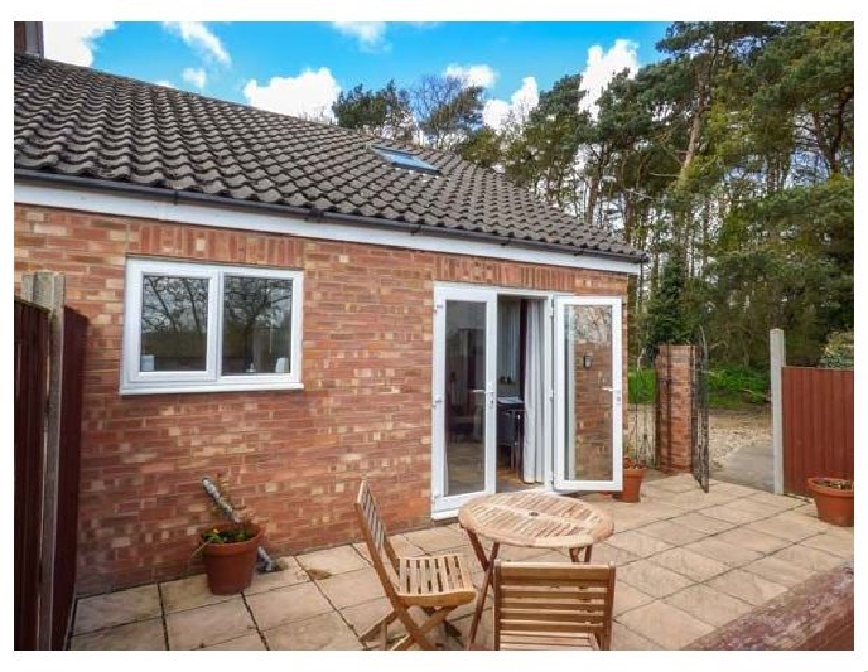 Highfield a holiday cottage rental for 2 in Roughton, 