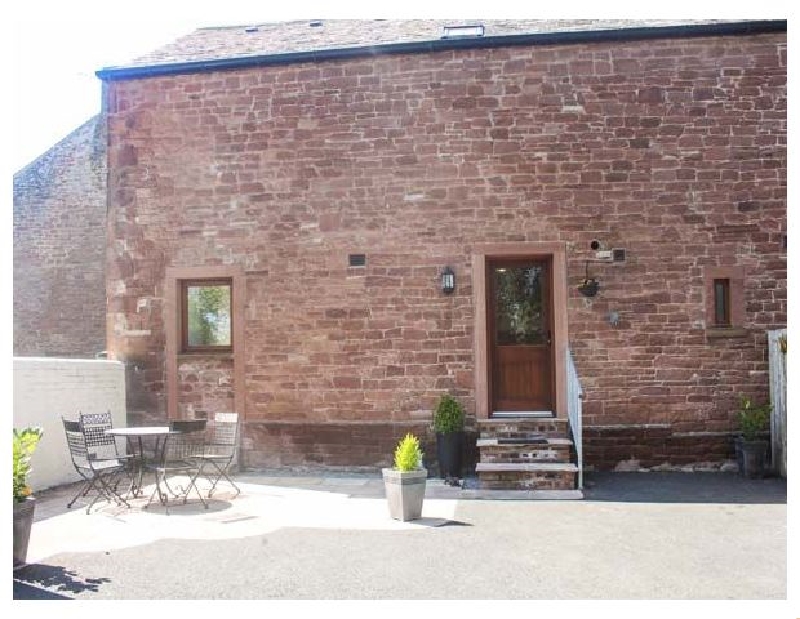 The Old Bothy a holiday cottage rental for 4 in Bolton Low Houses, 