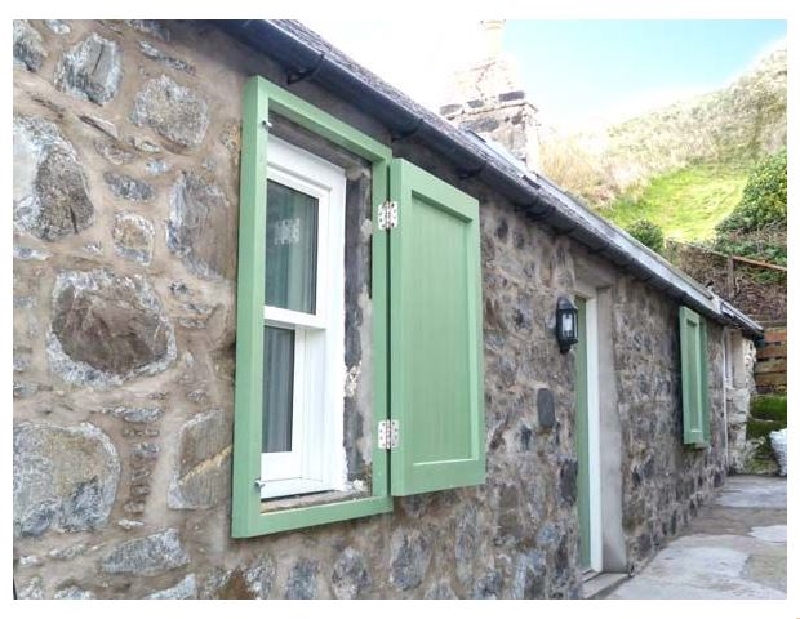 Details about a cottage Holiday at 49 Crovie Village