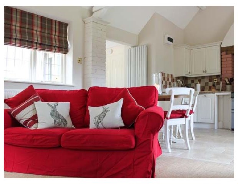 Stapledon Lodge a holiday cottage rental for 2 in East Anstey, 