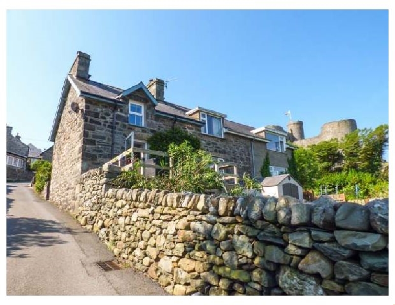 Snowdon View a holiday cottage rental for 4 in Harlech, 