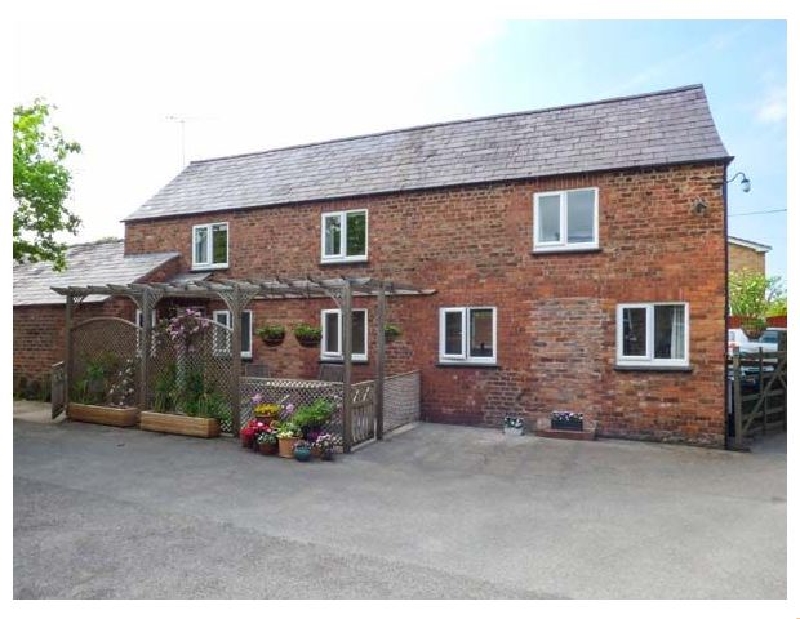 The Cottage a holiday cottage rental for 6 in Tarvin, 