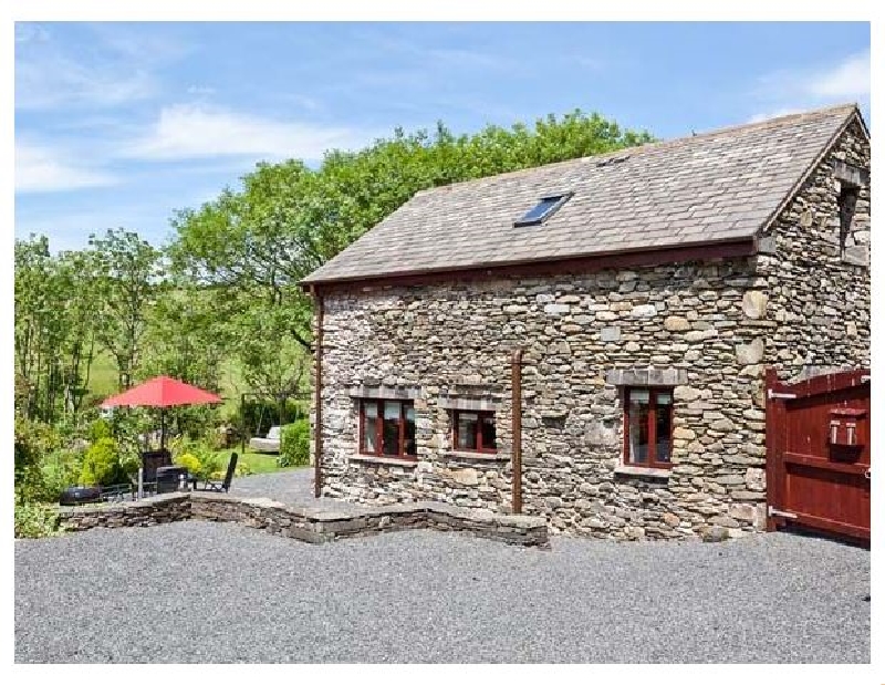 Woodside Barn a holiday cottage rental for 4 in Pennington, 