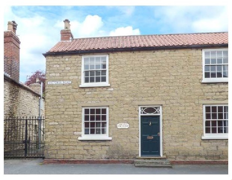 The Old Pipe House a holiday cottage rental for 4 in Malton, 