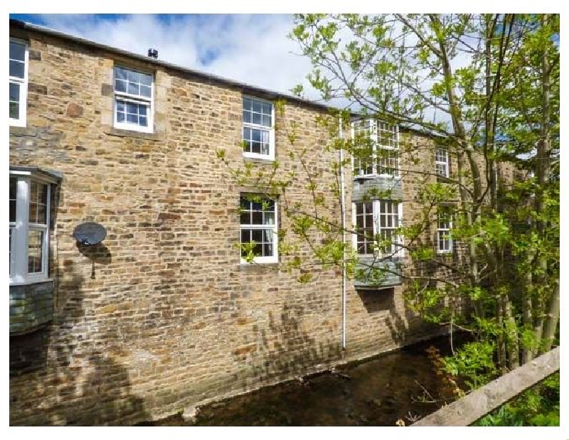 Little Wenlock a holiday cottage rental for 3 in Skipton, 