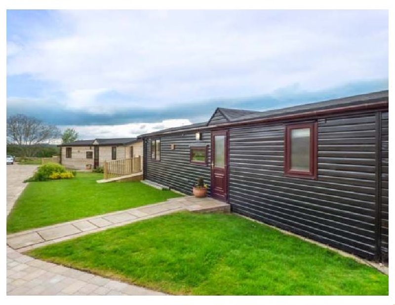 Sycamore Lodge a holiday cottage rental for 4 in Danby, 