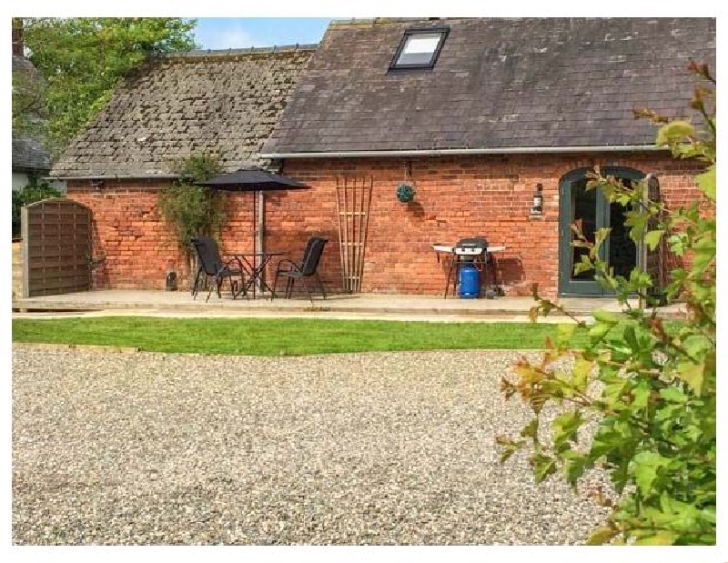 Pear Tree Cottage a holiday cottage rental for 4 in Ellesmere, 