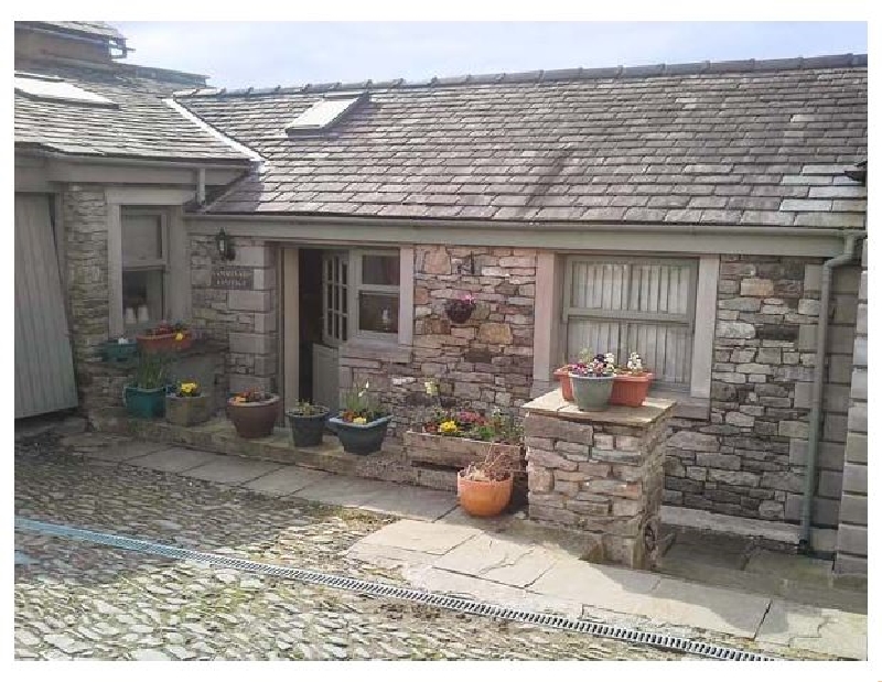 Image of Courtyard Cottage