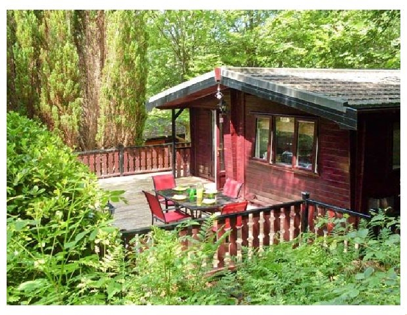 Top Lodge- 4 Skiptory Howe a holiday cottage rental for 4 in Troutbeck Bridge, 