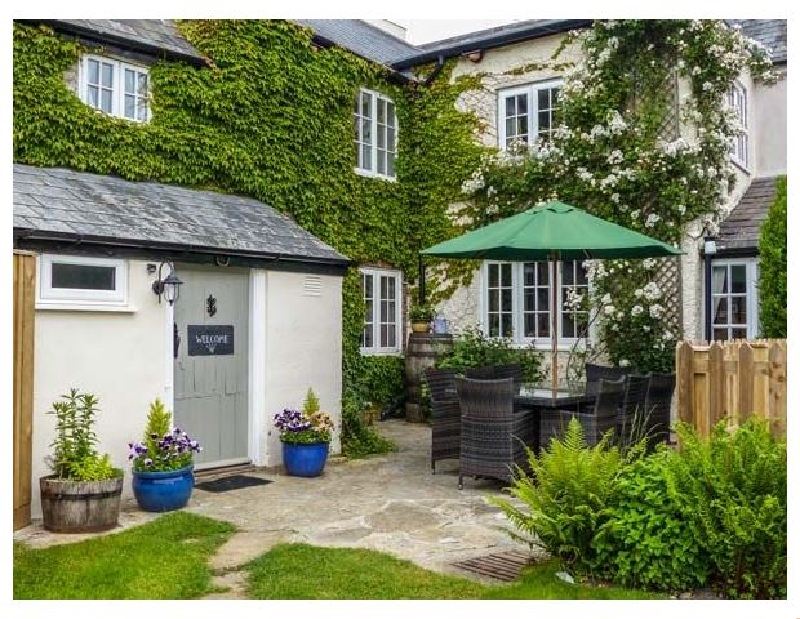 Church Farmhouse a holiday cottage rental for 8 in Winsham, 