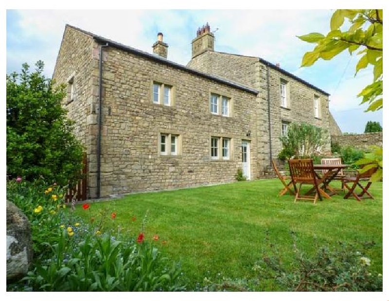 Eldroth House Cottage a holiday cottage rental for 4 in Austwick  , 